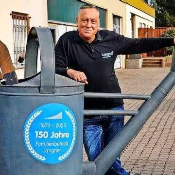 André Langner - Stadtrat Waldheim