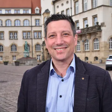 Rocco Werner - Stadtrat Döbeln