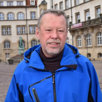 Peter Draßdo - Stadtrat Döbeln